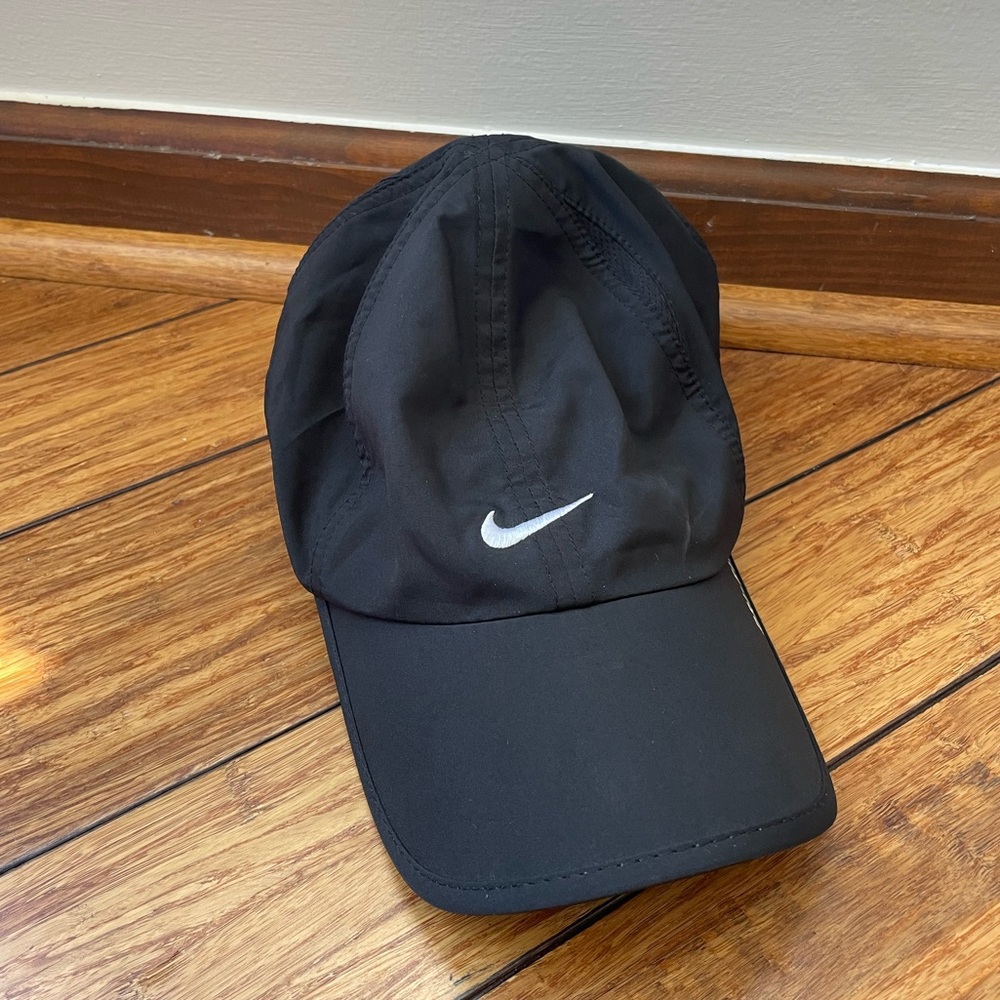 Black NIKE Baseball Cap